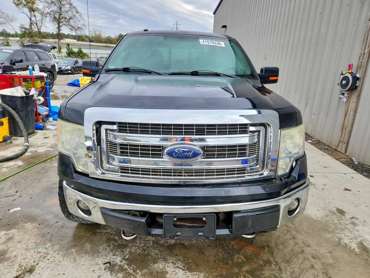 2014 FORD F-150 Lightning