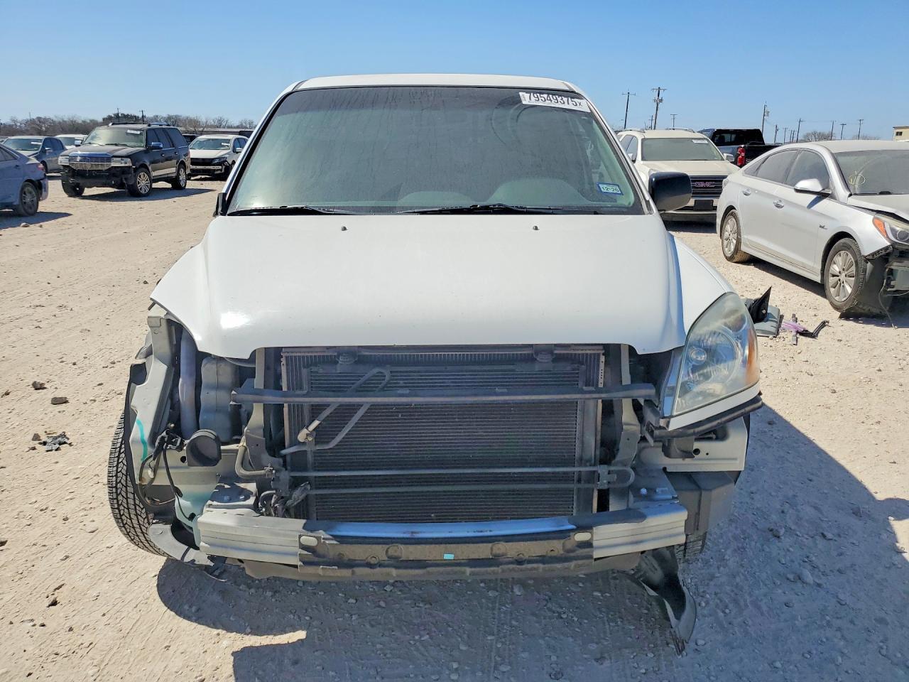 2005 HONDA PILOT