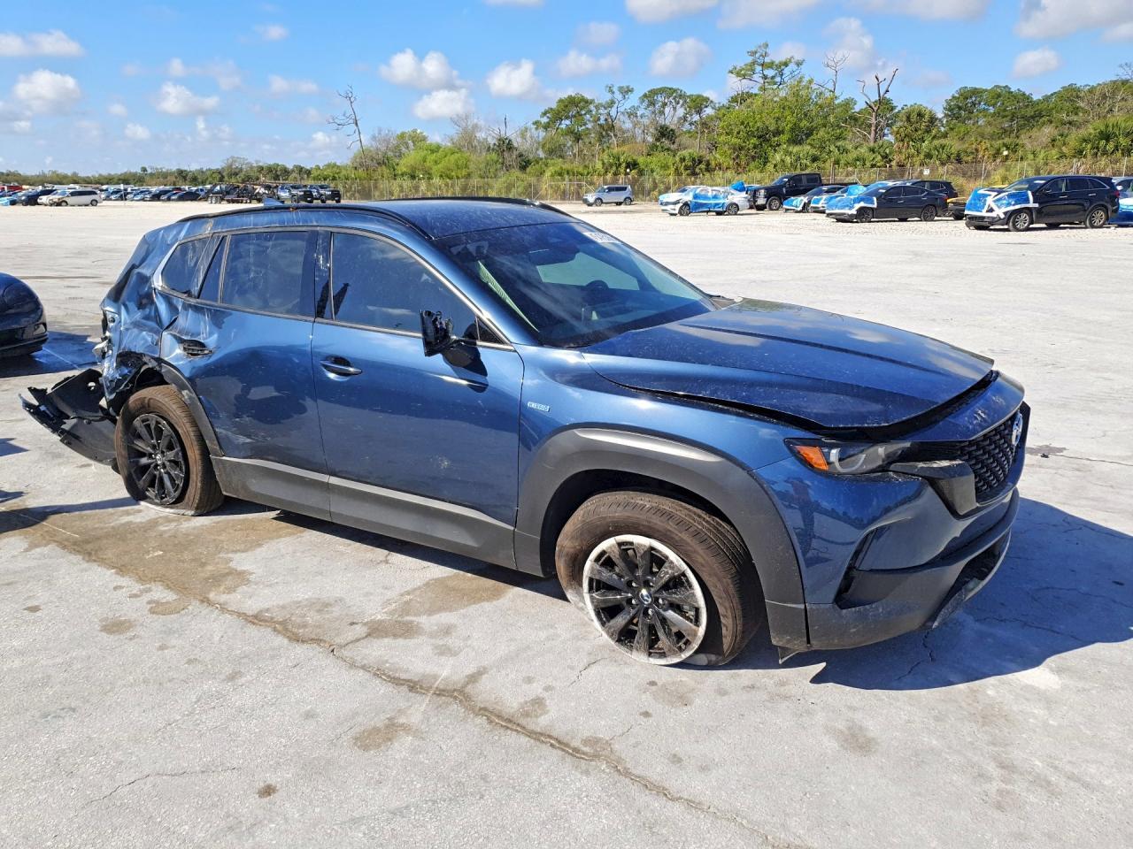 2025 MAZDA CX-50
