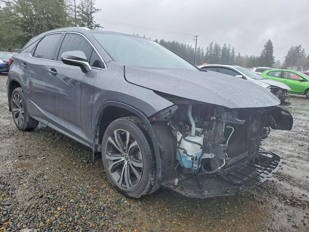 2021 LEXUS RX 350