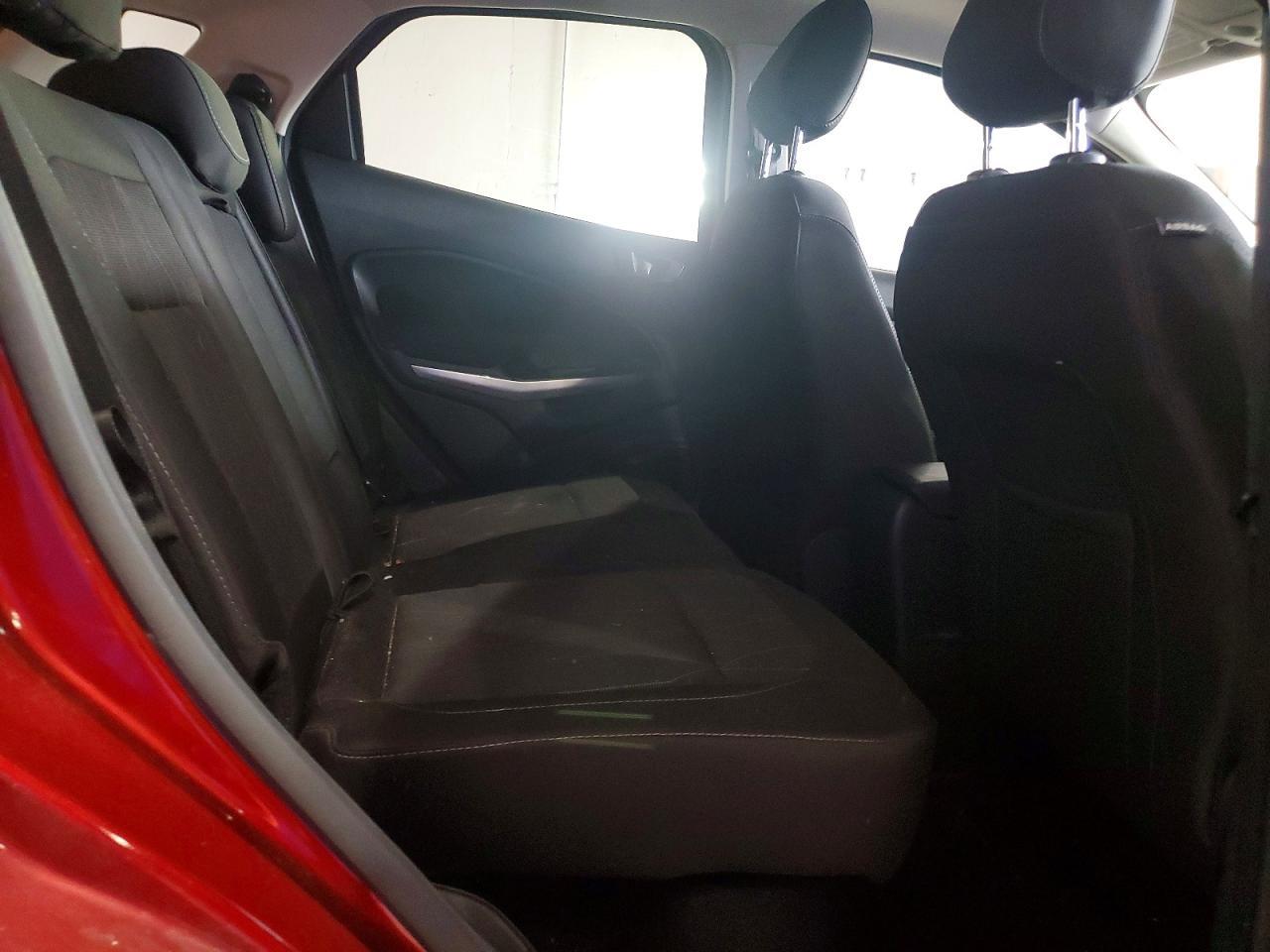 2020 FORD EcoSport