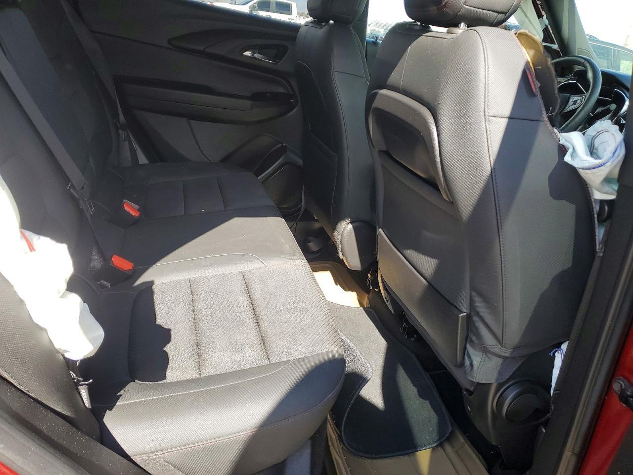 2023 CHEVROLET Trailblazer