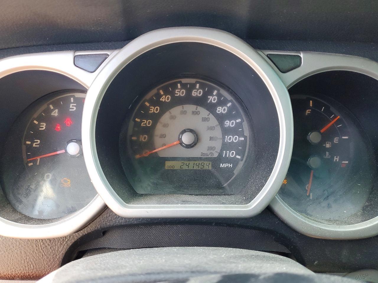 2004 TOYOTA 4Runner