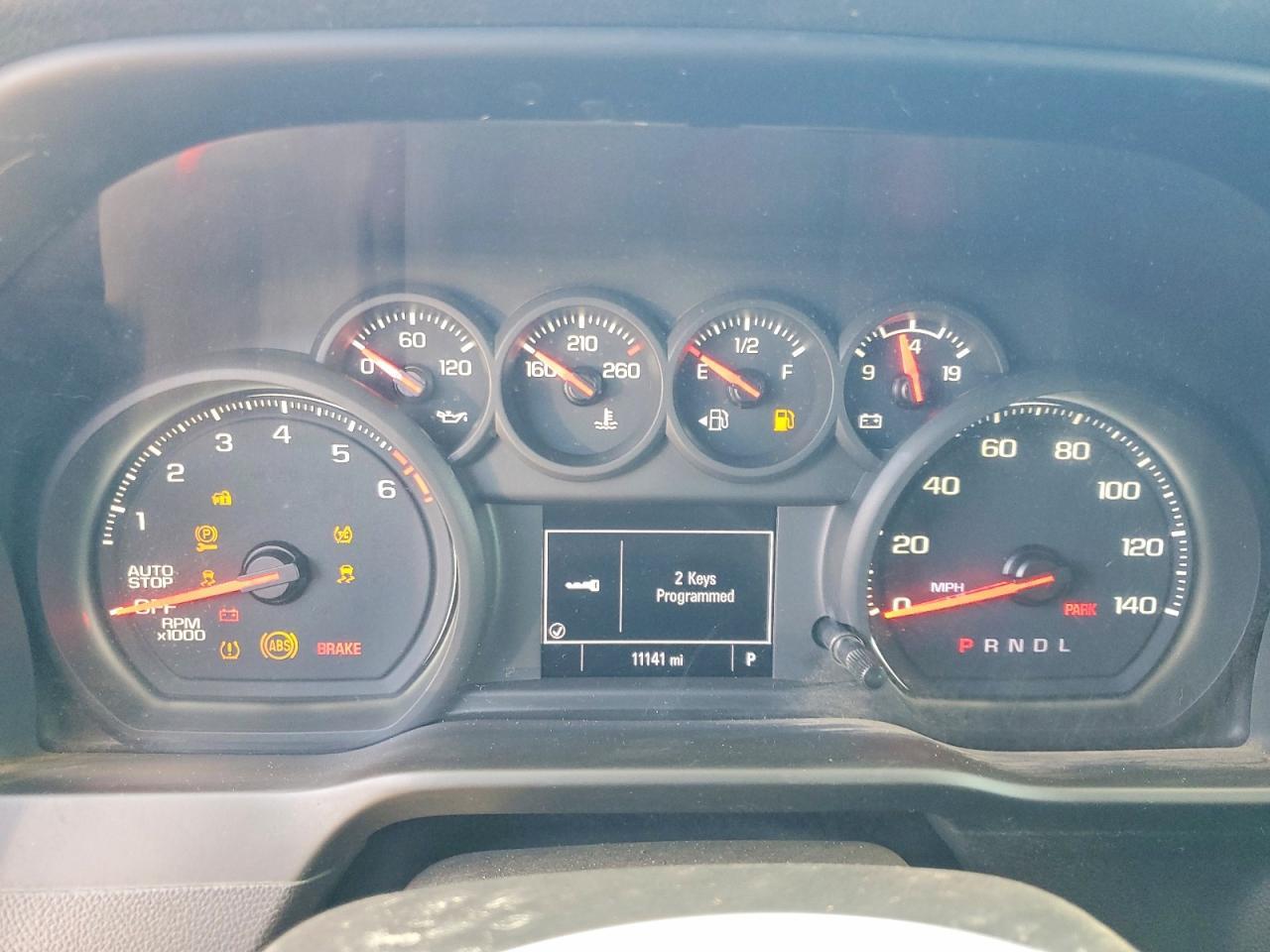 2022 CHEVROLET Silverado