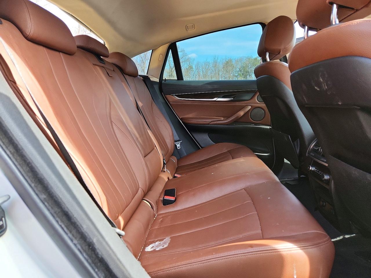 2016 BMW X6