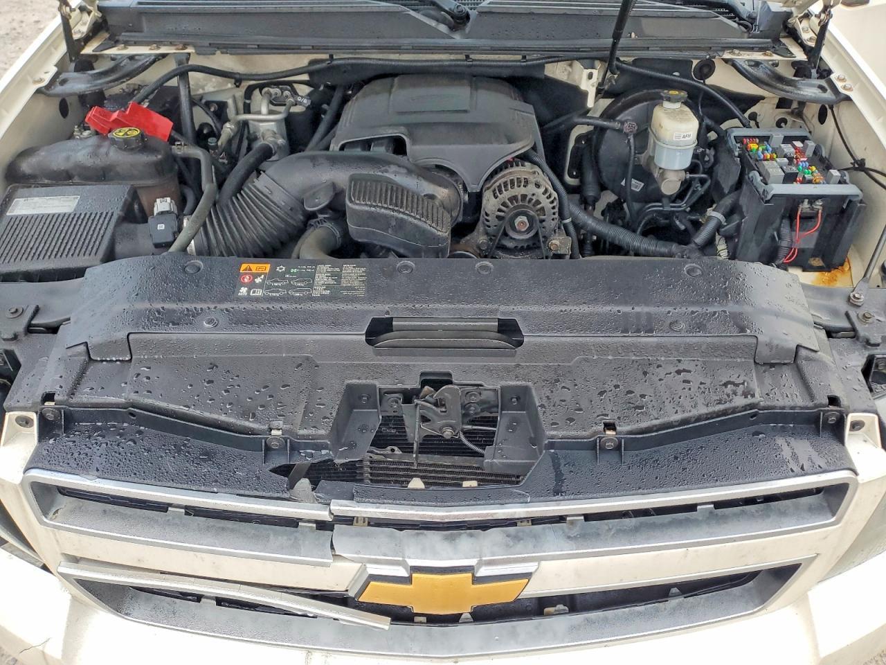 2013 CHEVROLET Avalanche