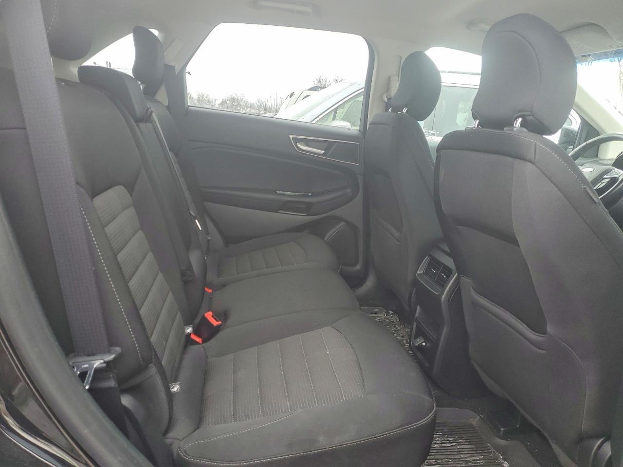2019 FORD EDGE