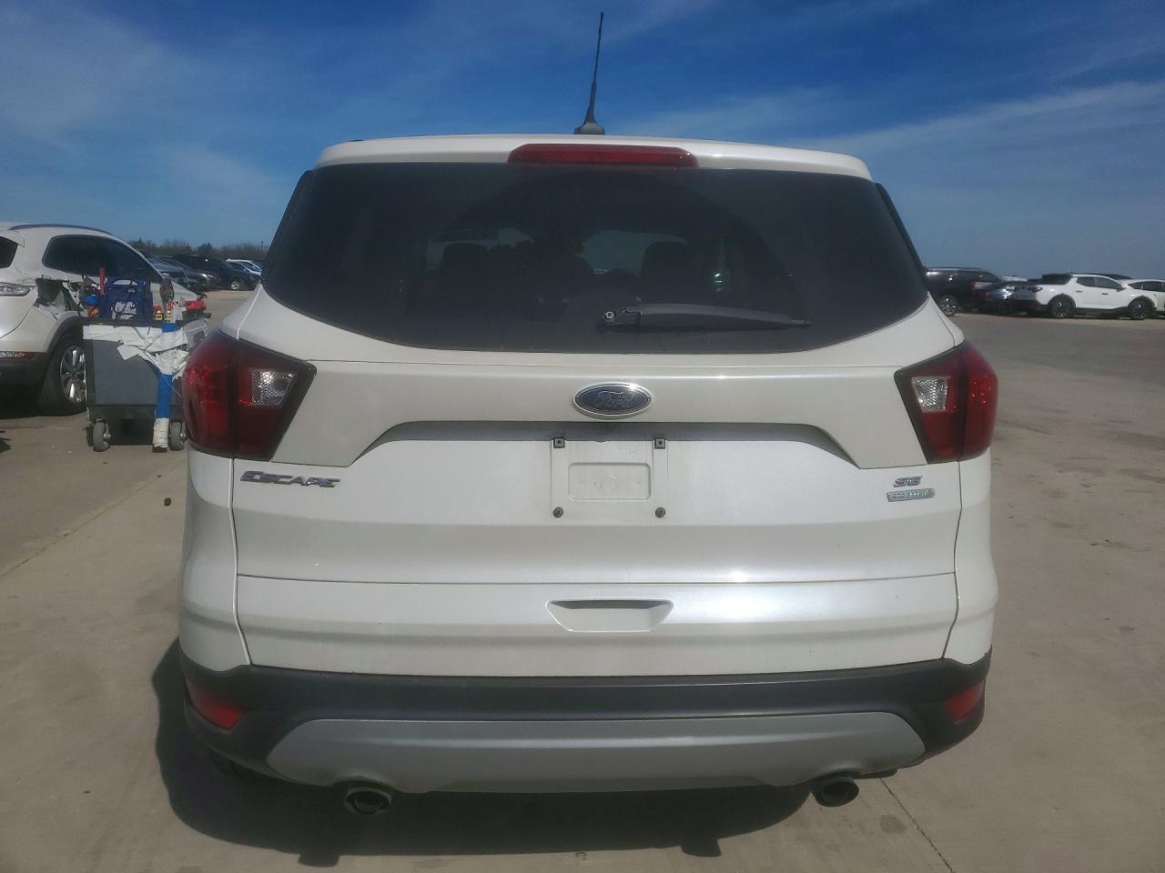 2019 FORD ESCAPE