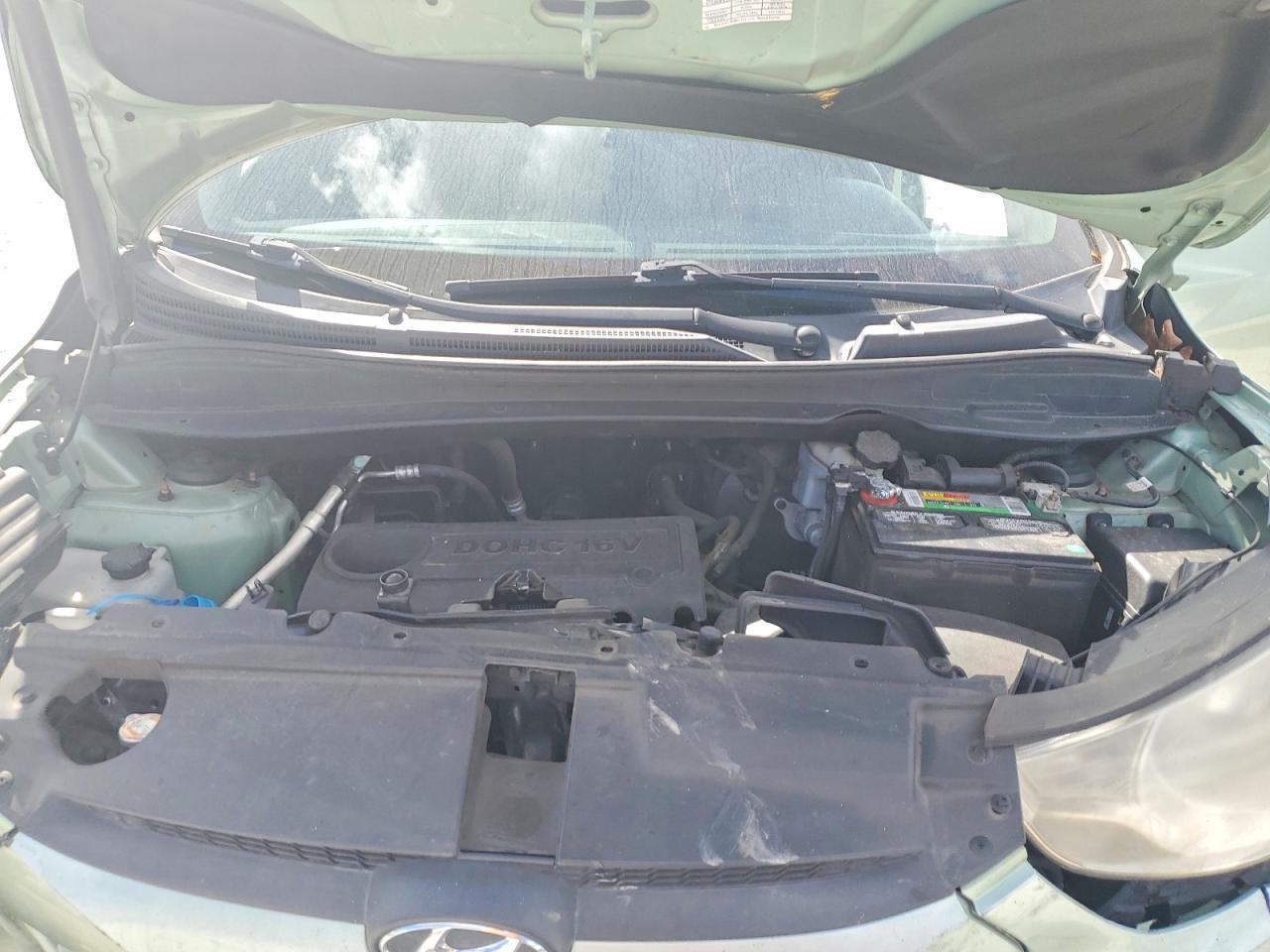 2012 HYUNDAI TUCSON