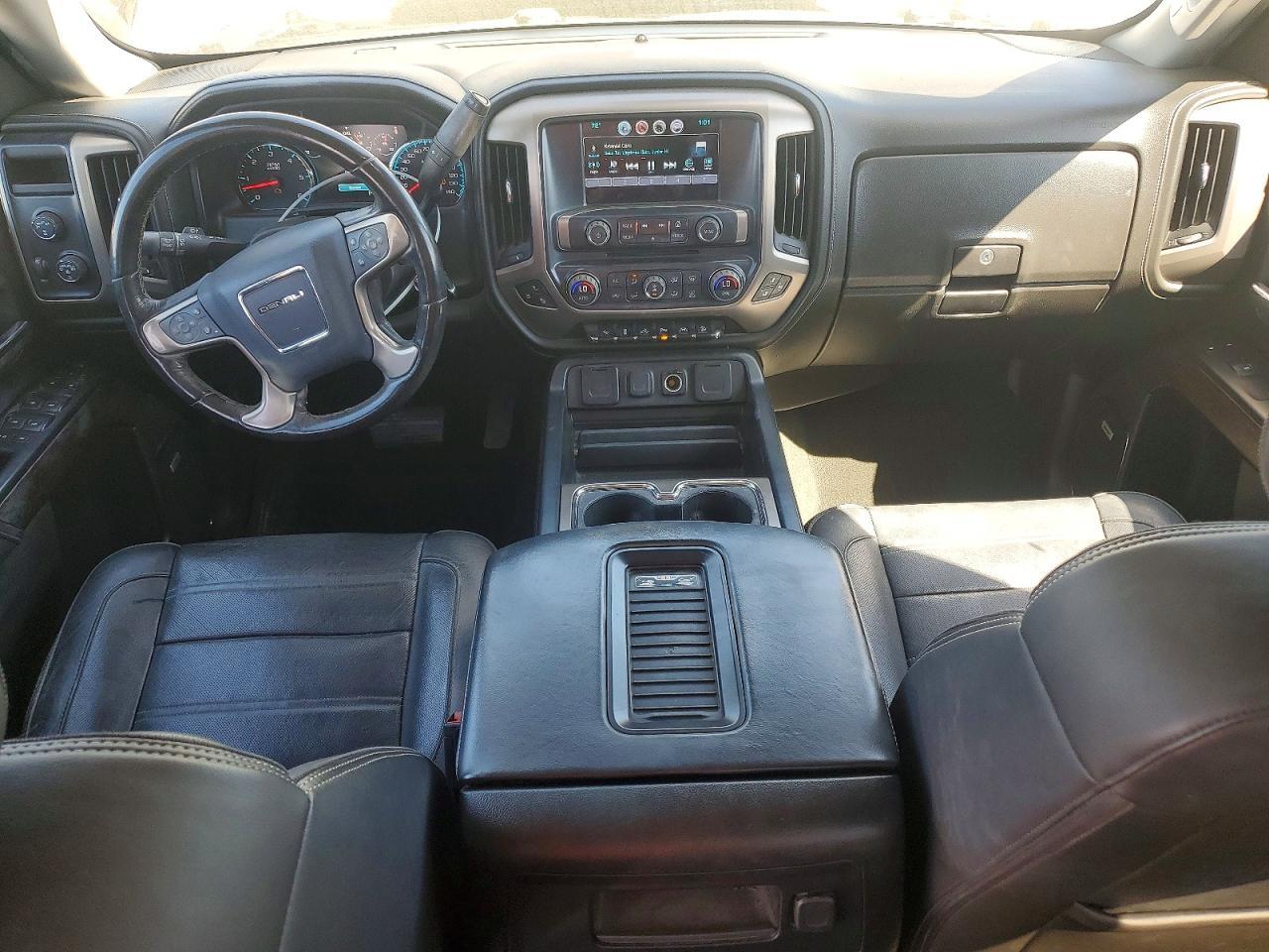 2018 GMC Sierra