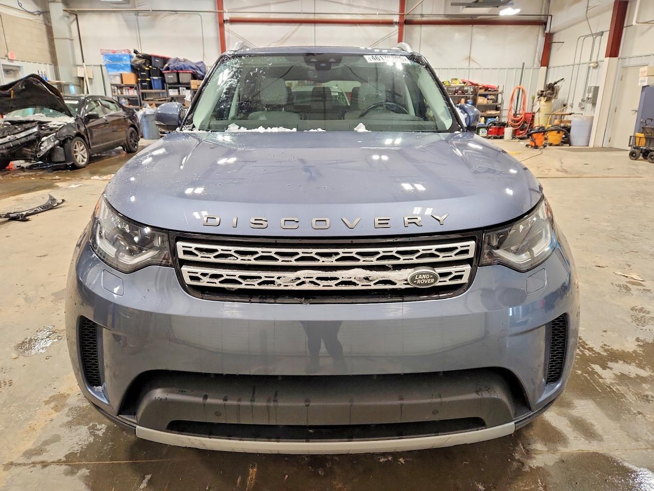 2020 LAND ROVER Discovery