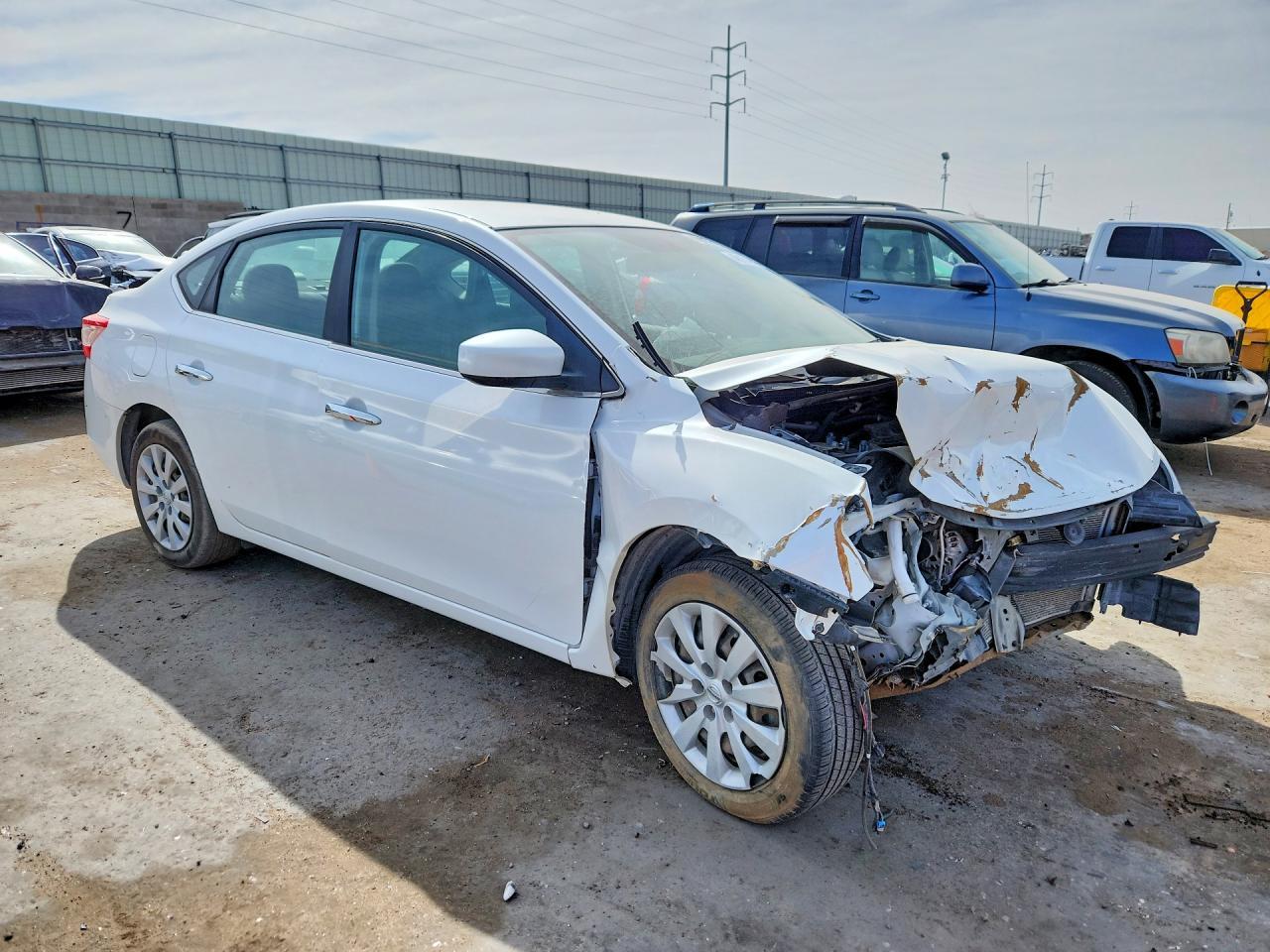 2014 NISSAN SENTRA