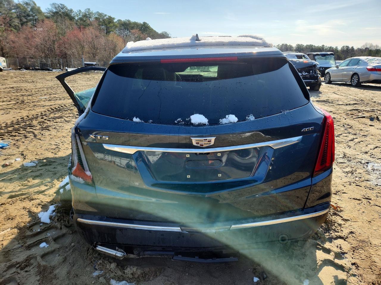 2021 CADILLAC XT5