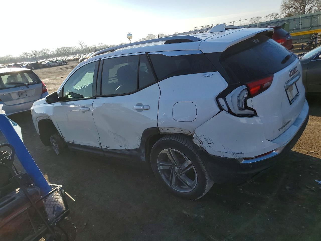 2018 GMC Terrain