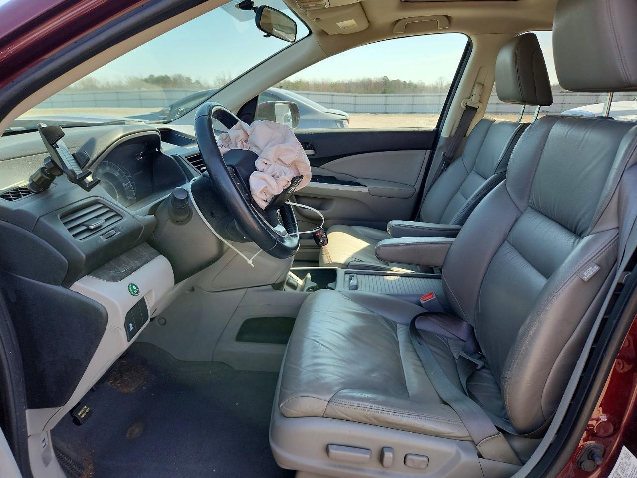 2012 HONDA CR-V