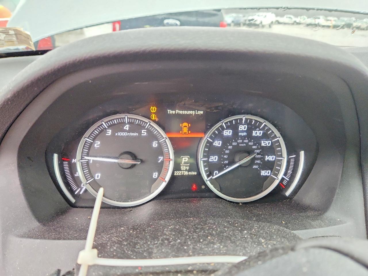 2014 ACURA MDX