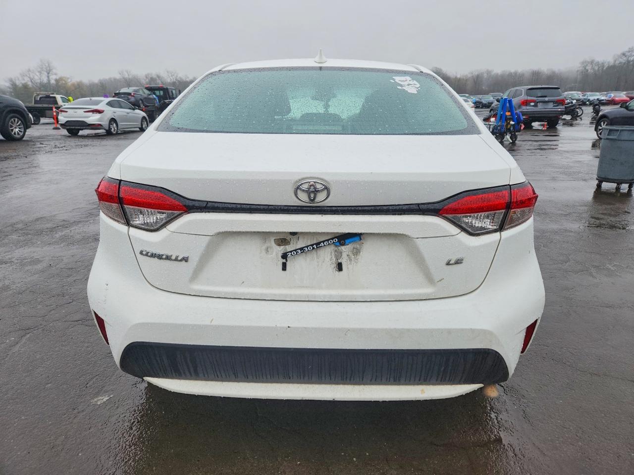 2020 TOYOTA COROLLA