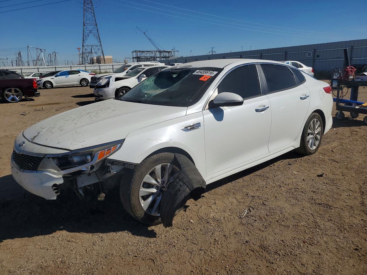 2018 KIA OPTIMA