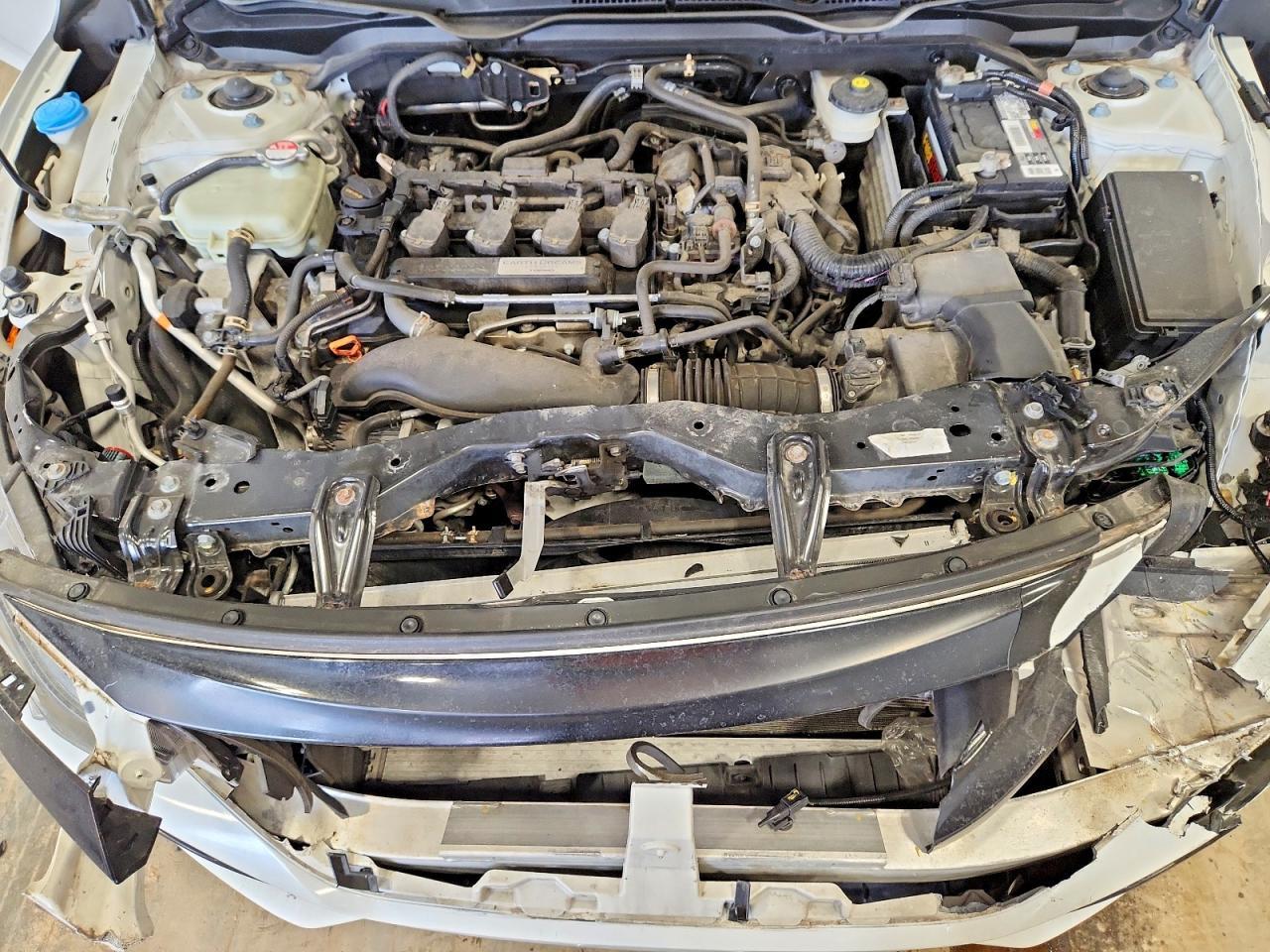 2018 HONDA CIVIC