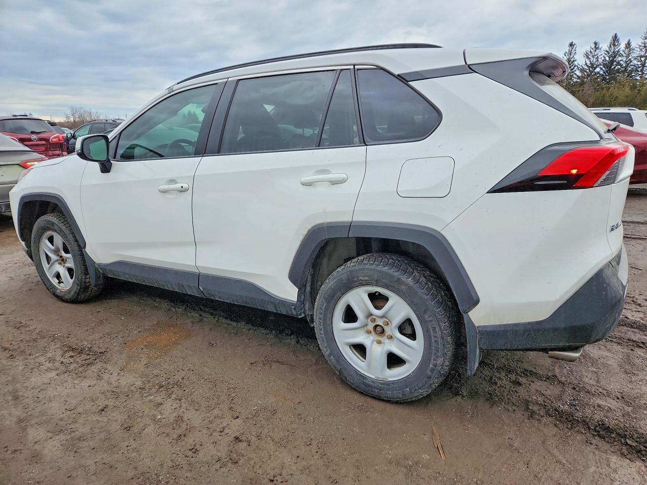 2021 TOYOTA RAV4