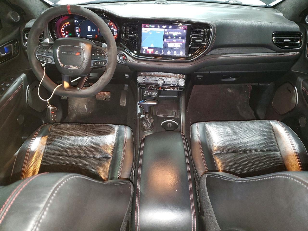 2022 DODGE DURANGO