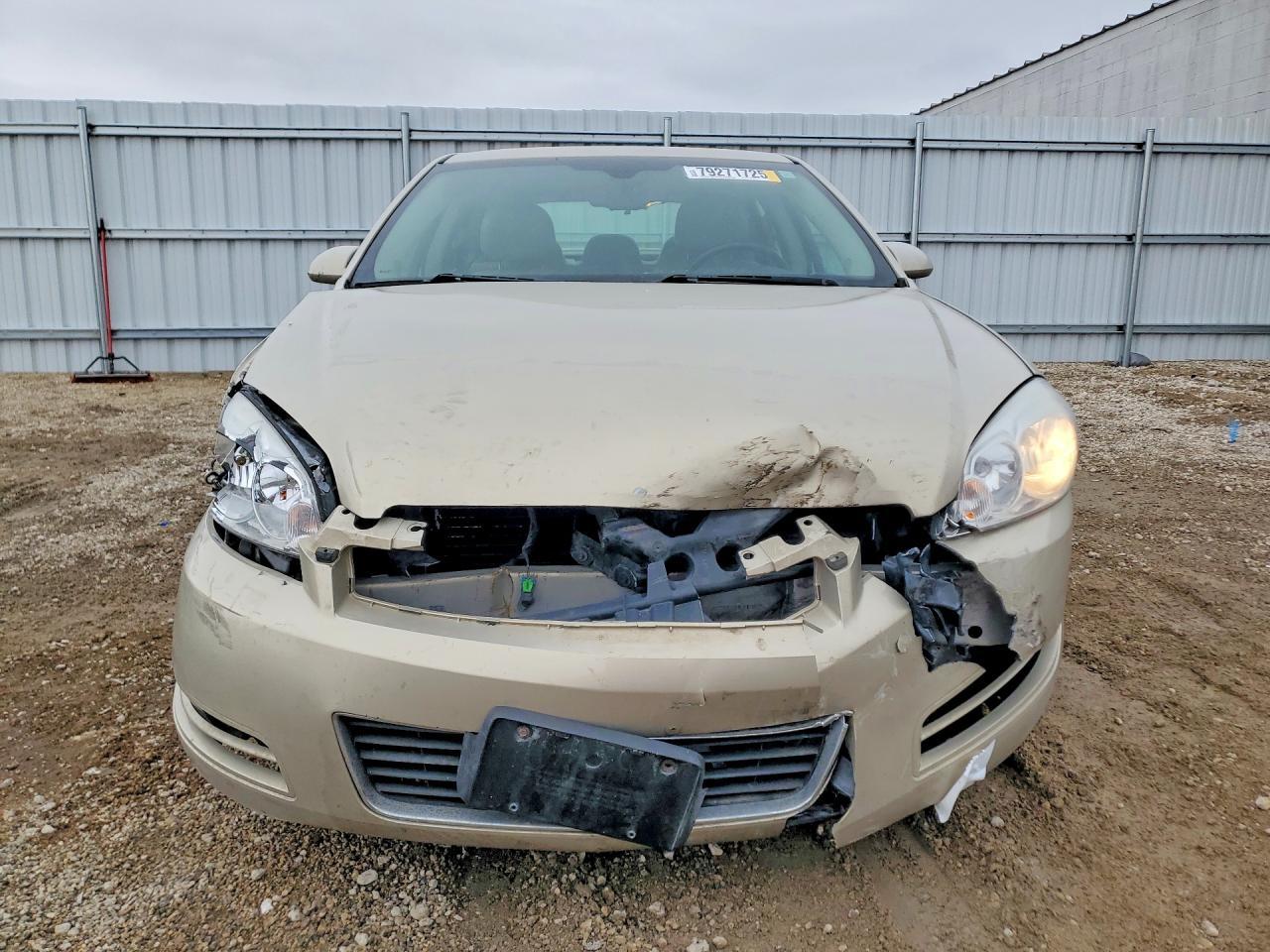 2009 CHEVROLET IMPALA