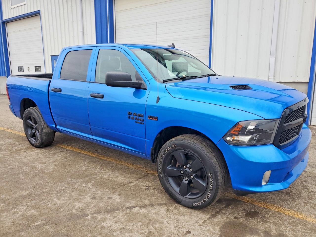 2022 RAM 1500