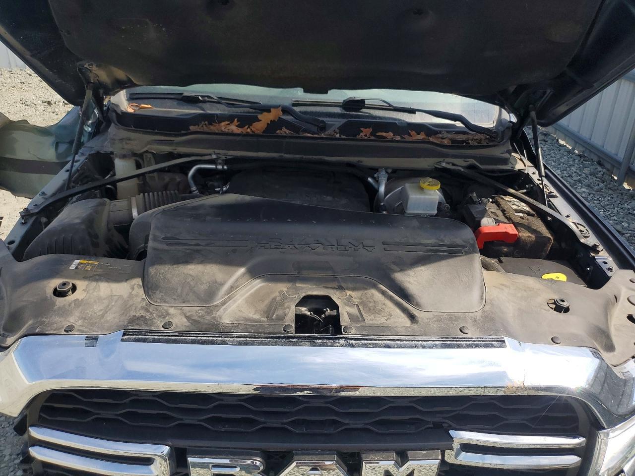 2023 RAM 2500