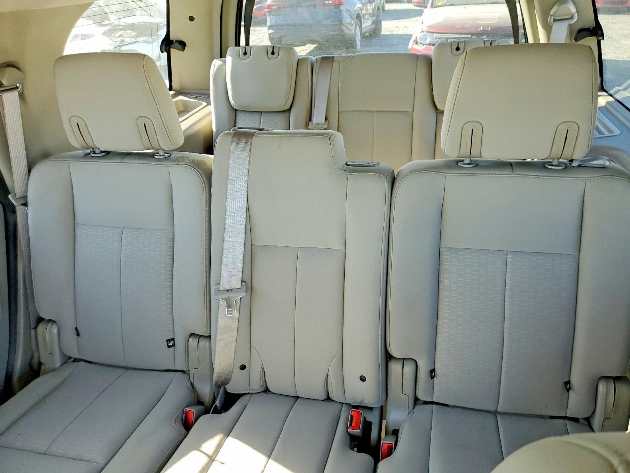 2011 FORD Expedition