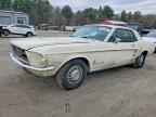 1967 FORD MUSTANG