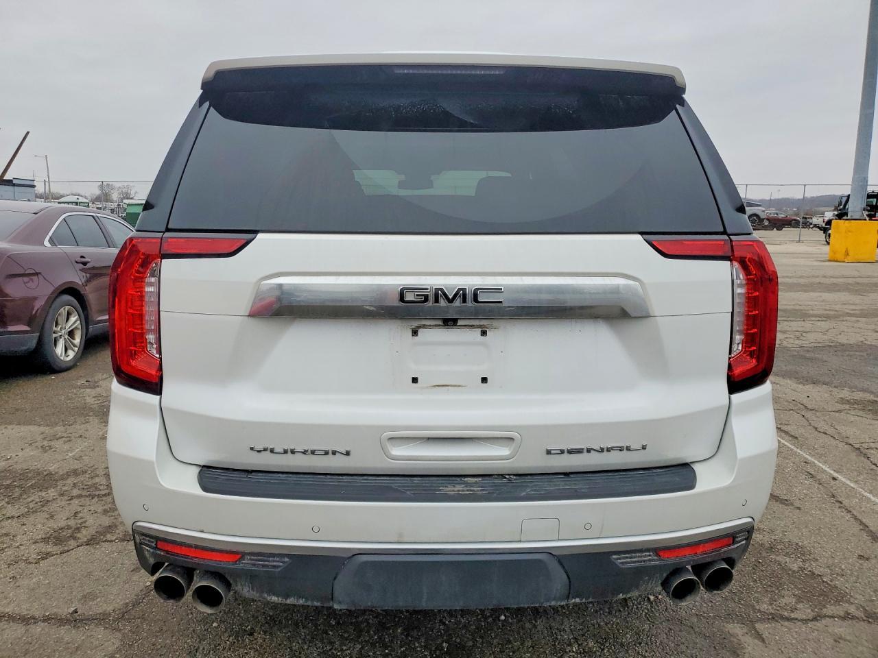 2023 GMC Yukon
