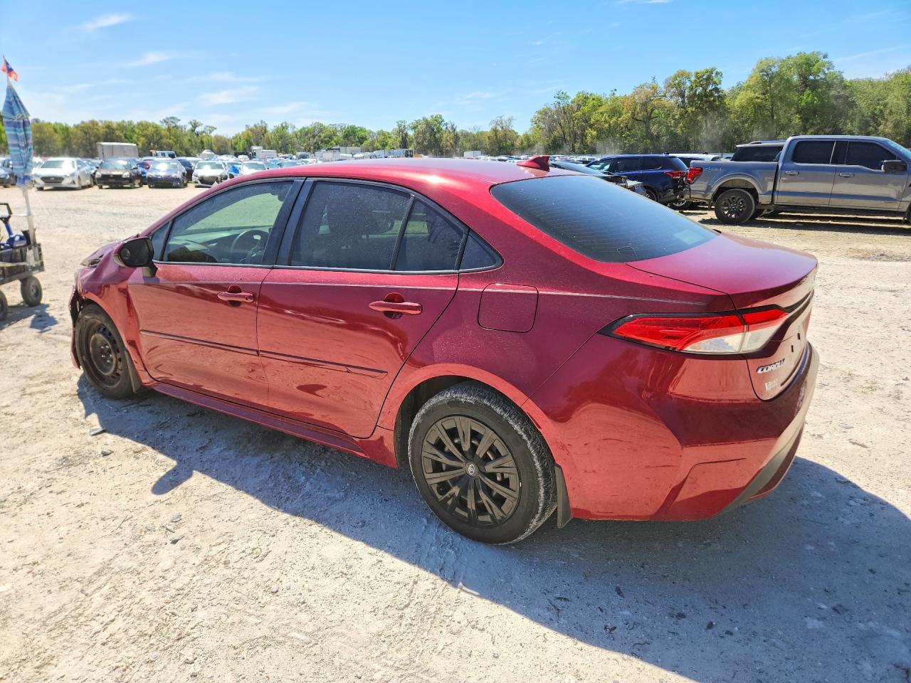 2022 TOYOTA COROLLA