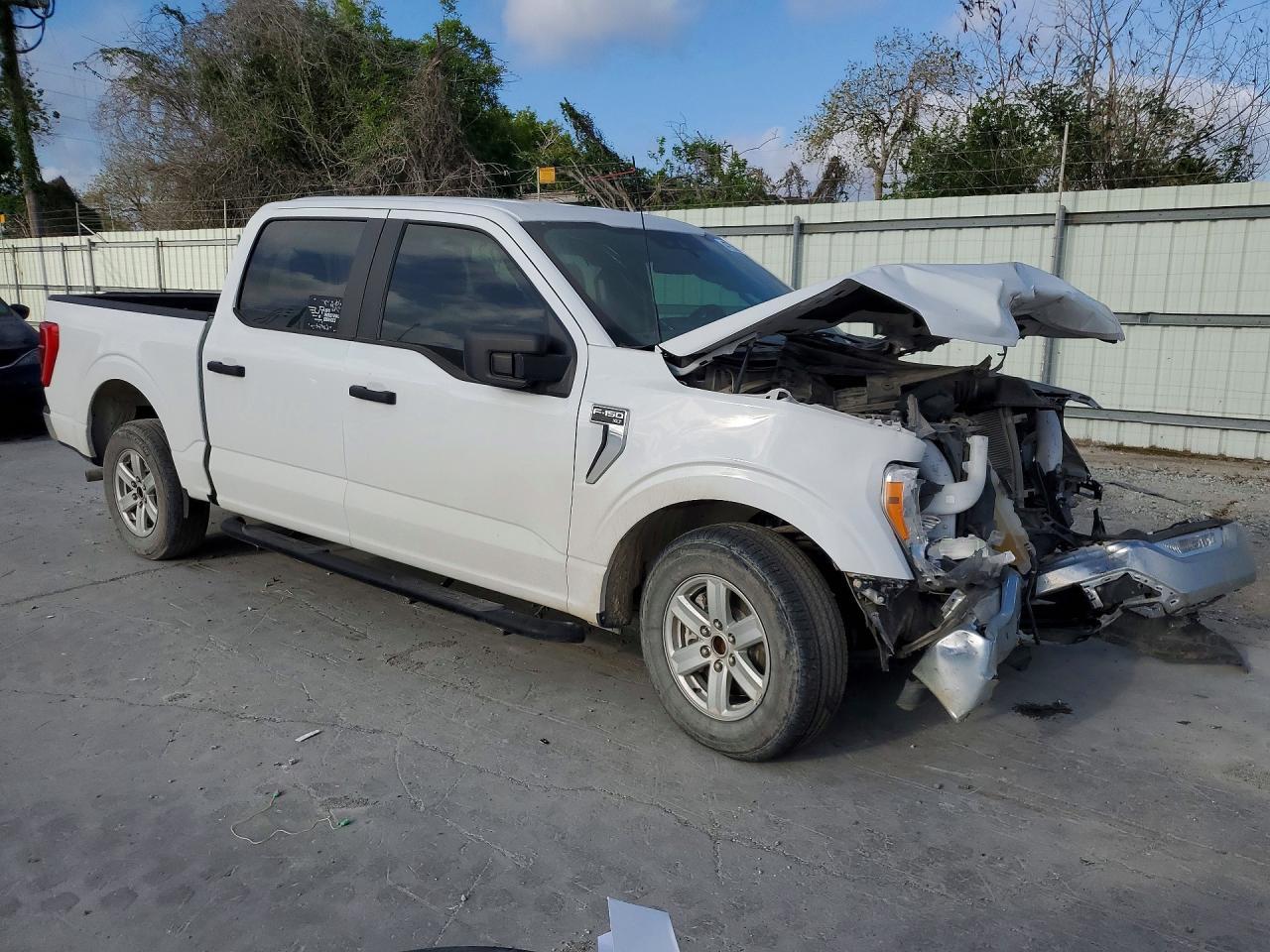2022 FORD F-150