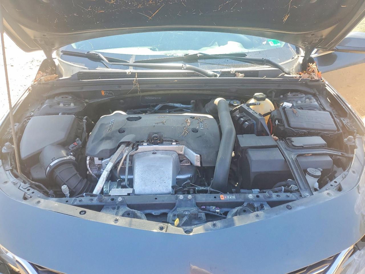 2017 CHEVROLET MALIBU