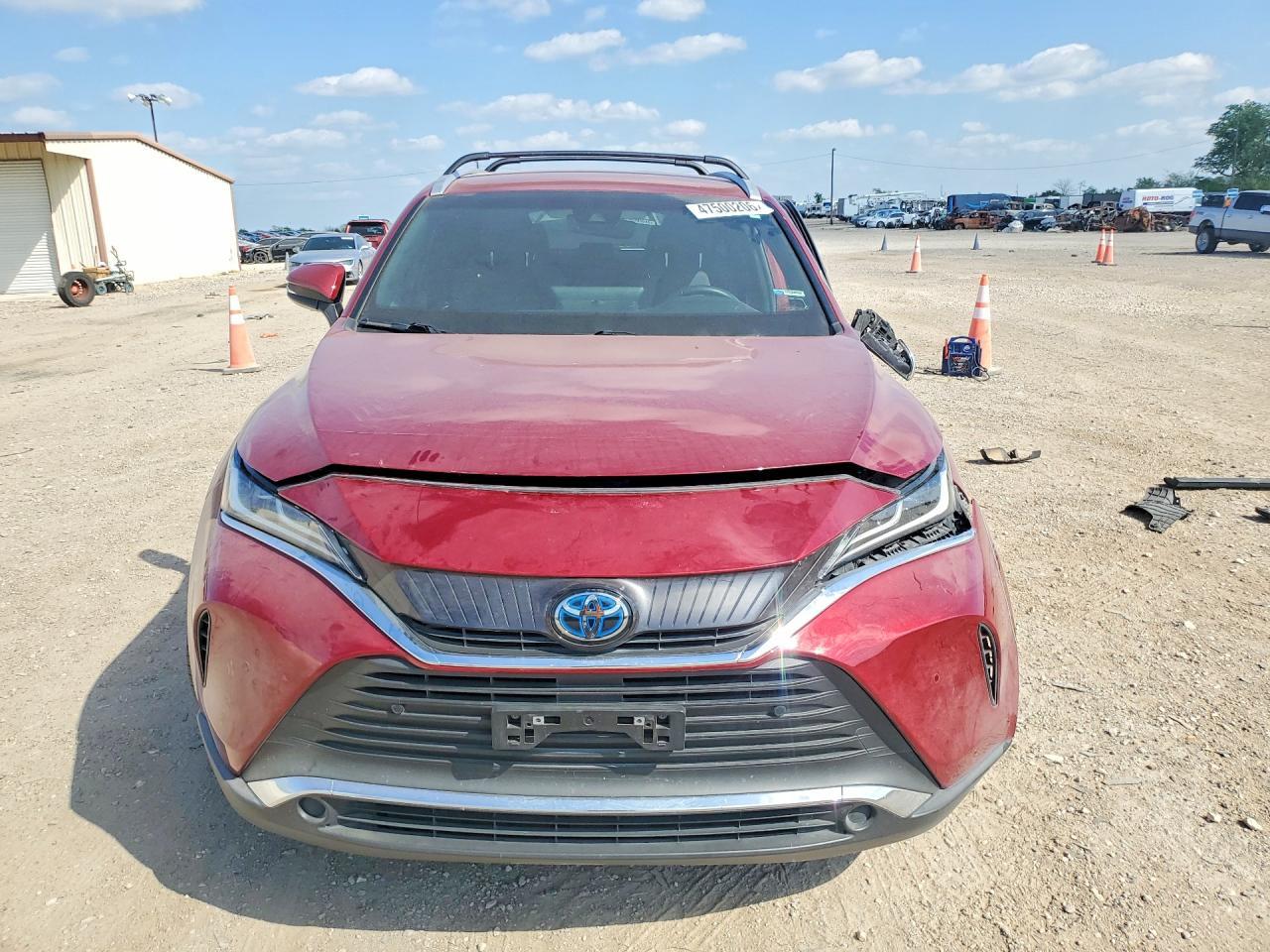2021 TOYOTA VENZA