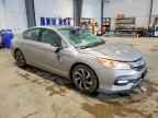 2016 HONDA ACCORD