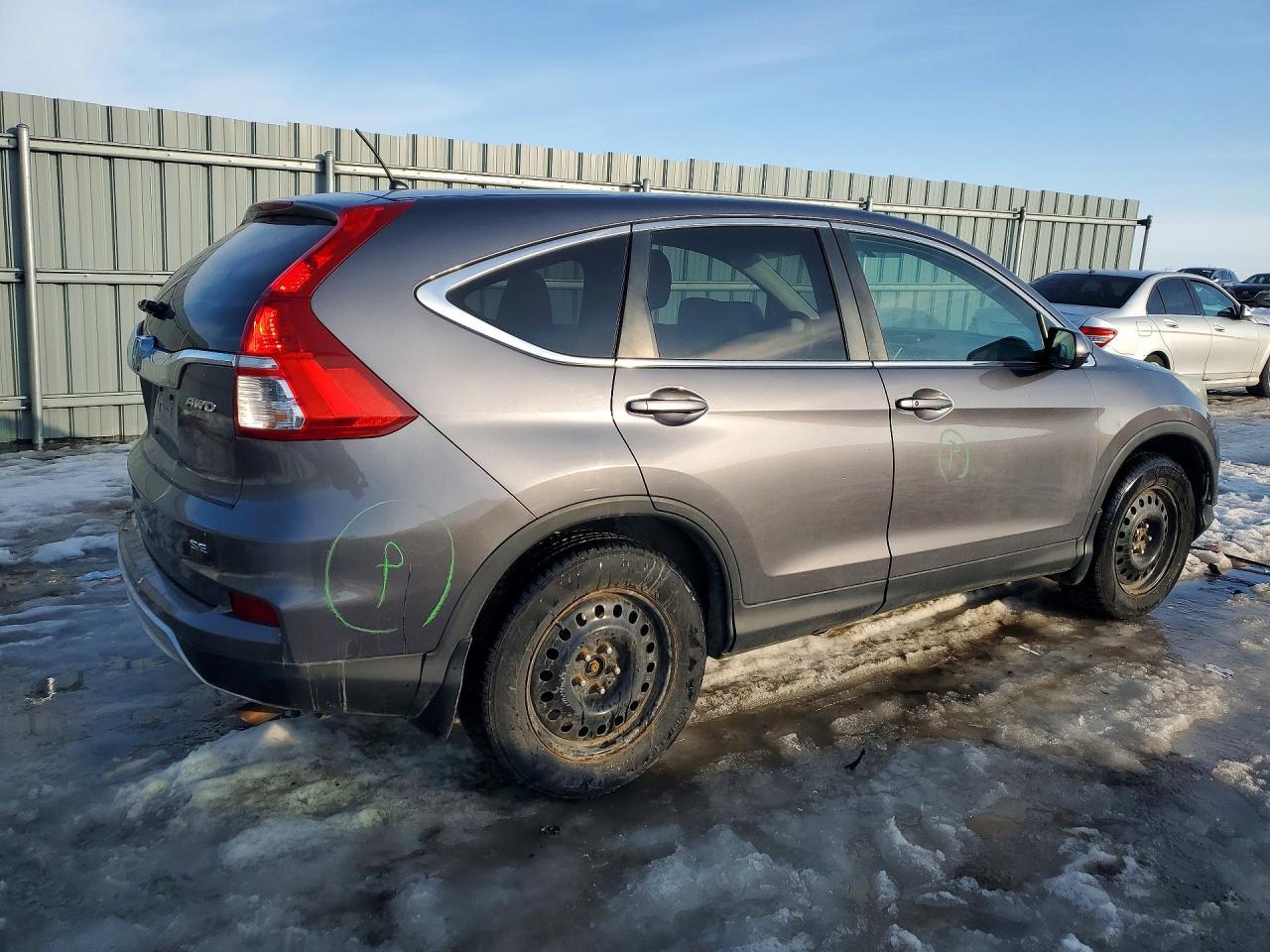 2015 HONDA CR-V