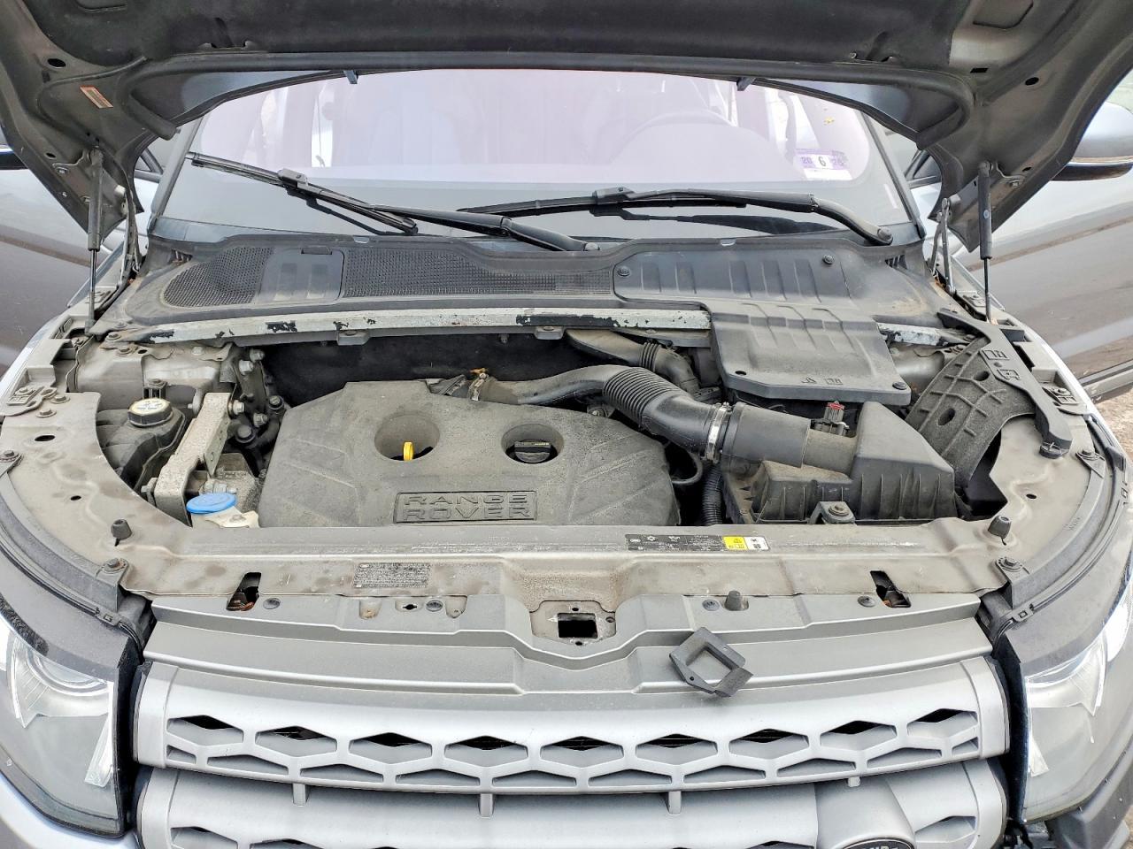 2013 LAND ROVER RANGE ROVER EVOQUE