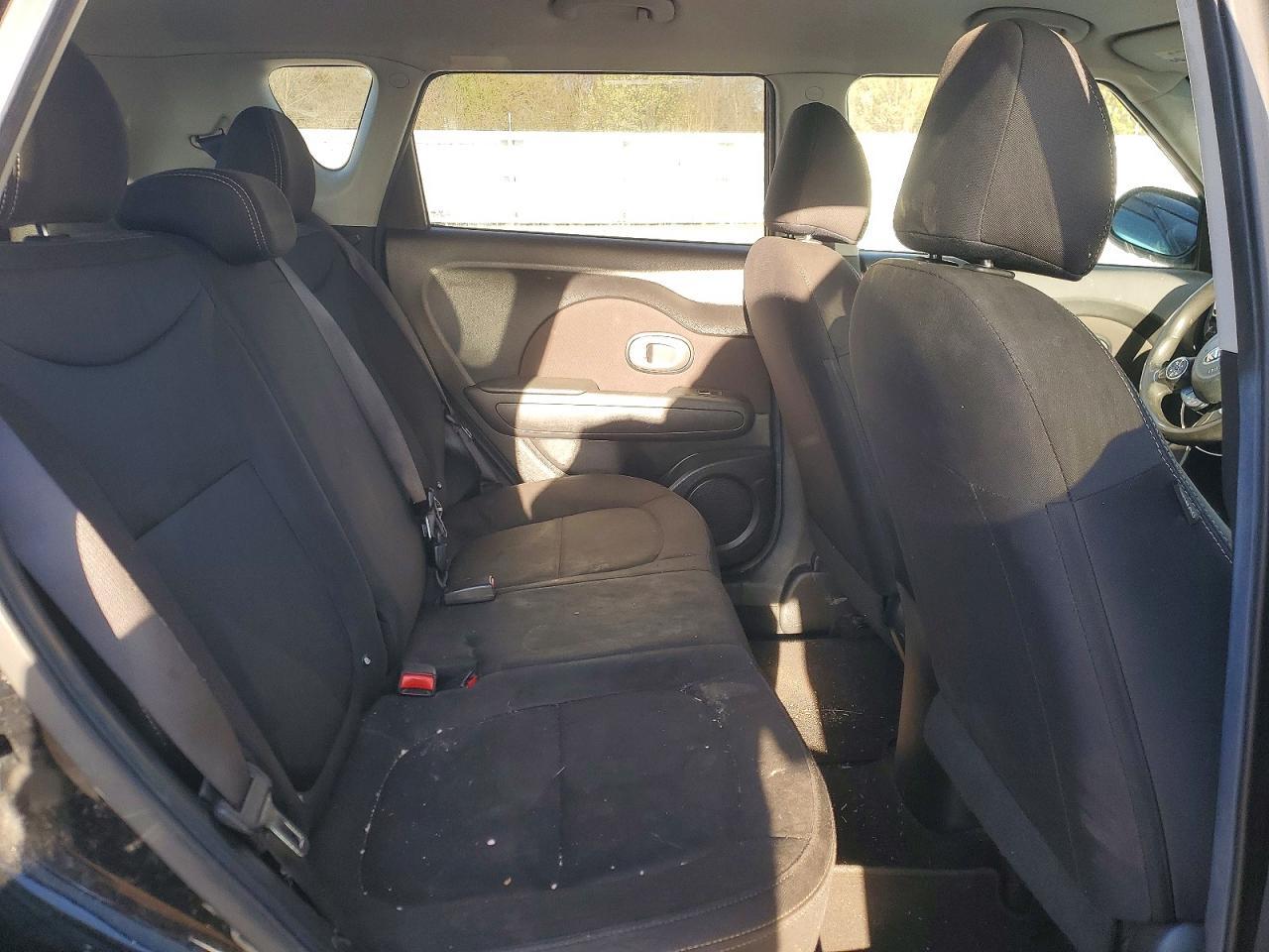 2019 KIA SOUL