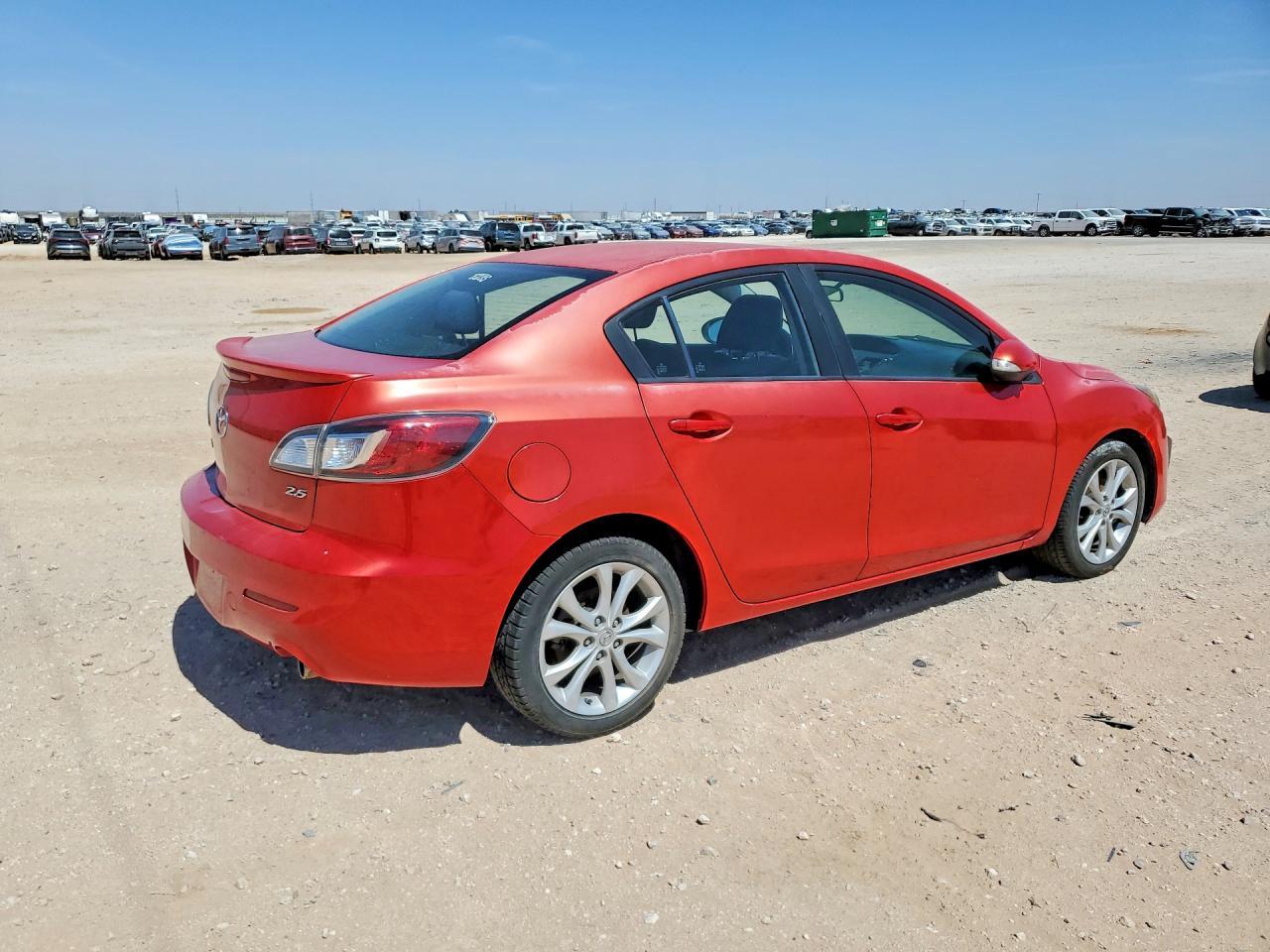 2010 MAZDA 3