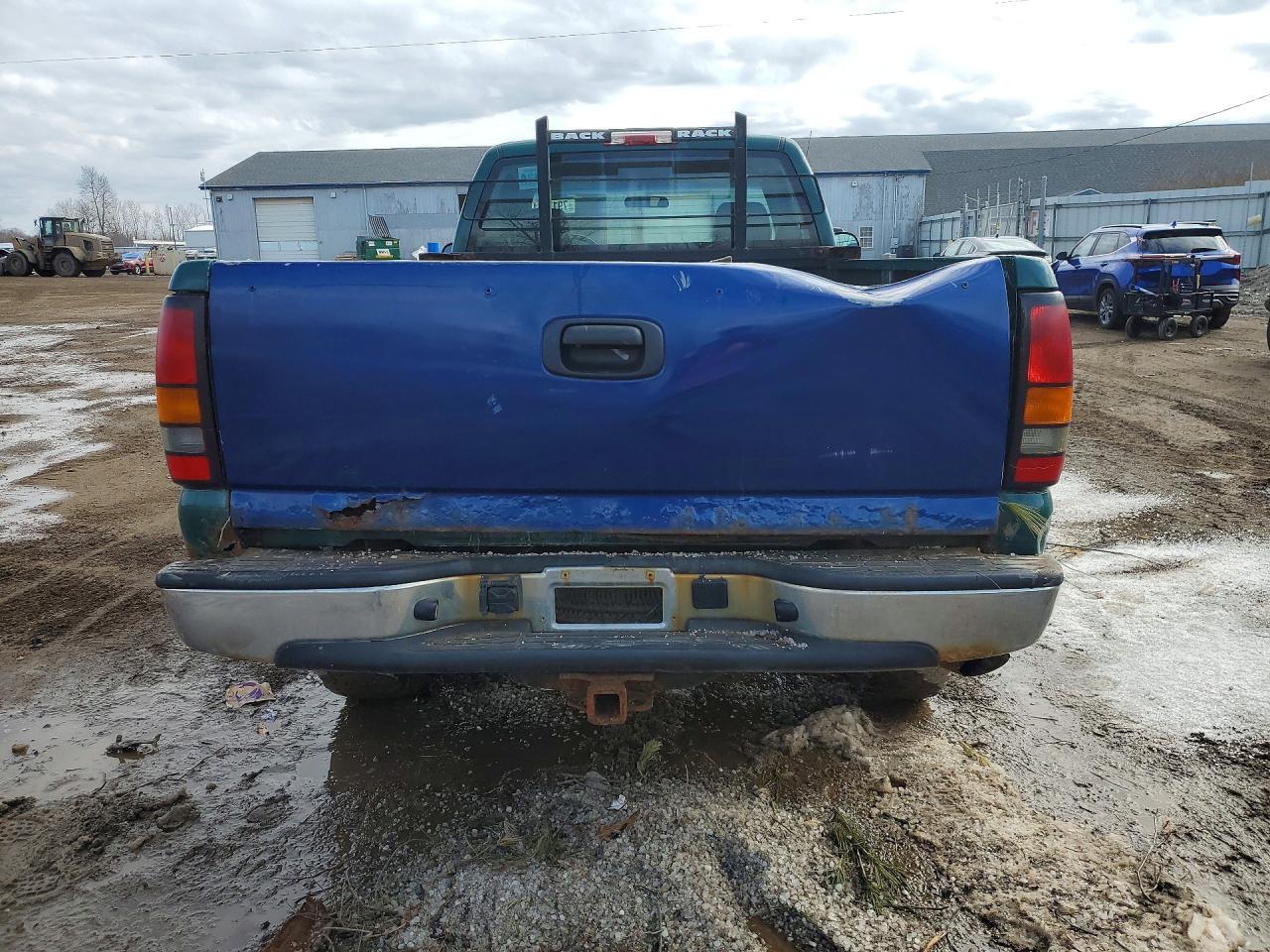 2007 GMC Sierra