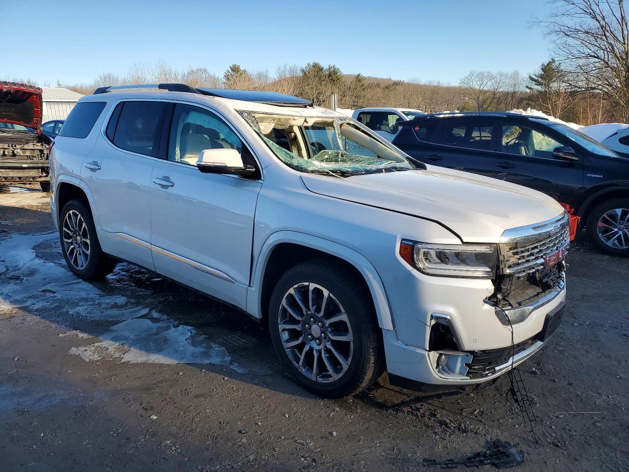2020 GMC ACADIA
