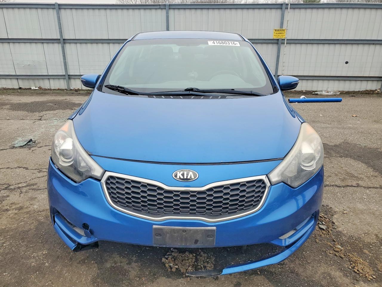 2015 KIA FORTE
