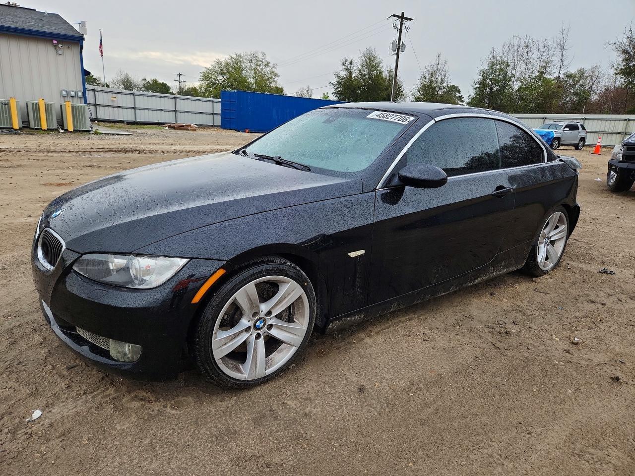 2008 BMW 3 SERIES