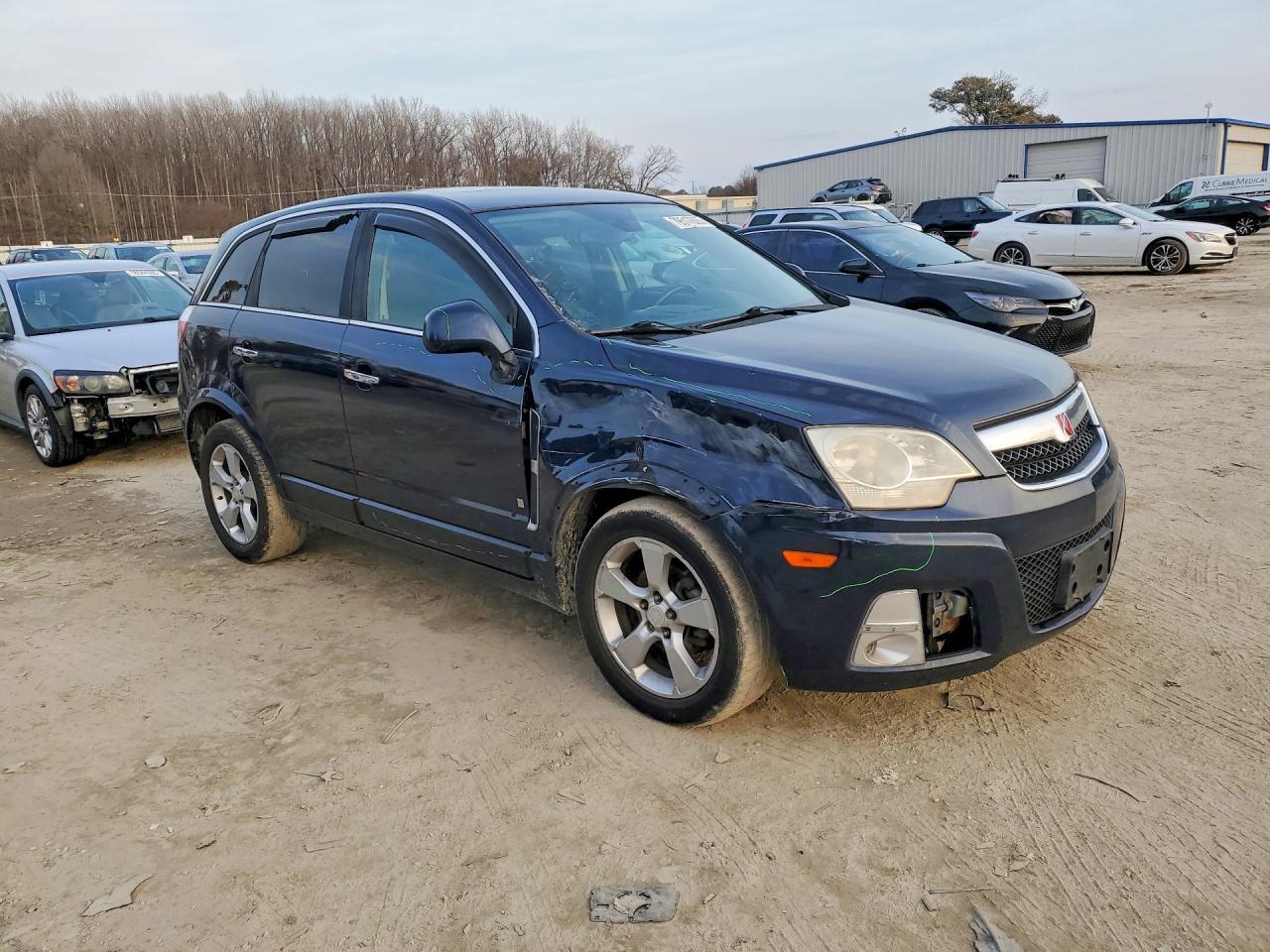 2009 SATURN Vue