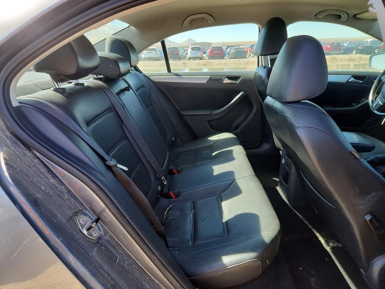 2014 VOLKSWAGEN JETTA