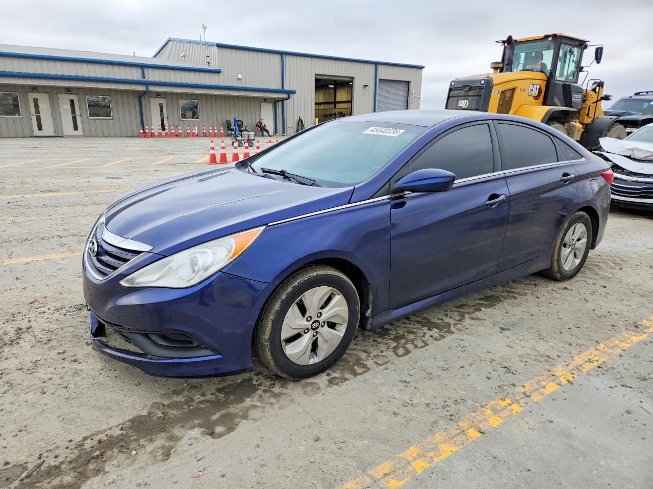 2014 HYUNDAI SONATA