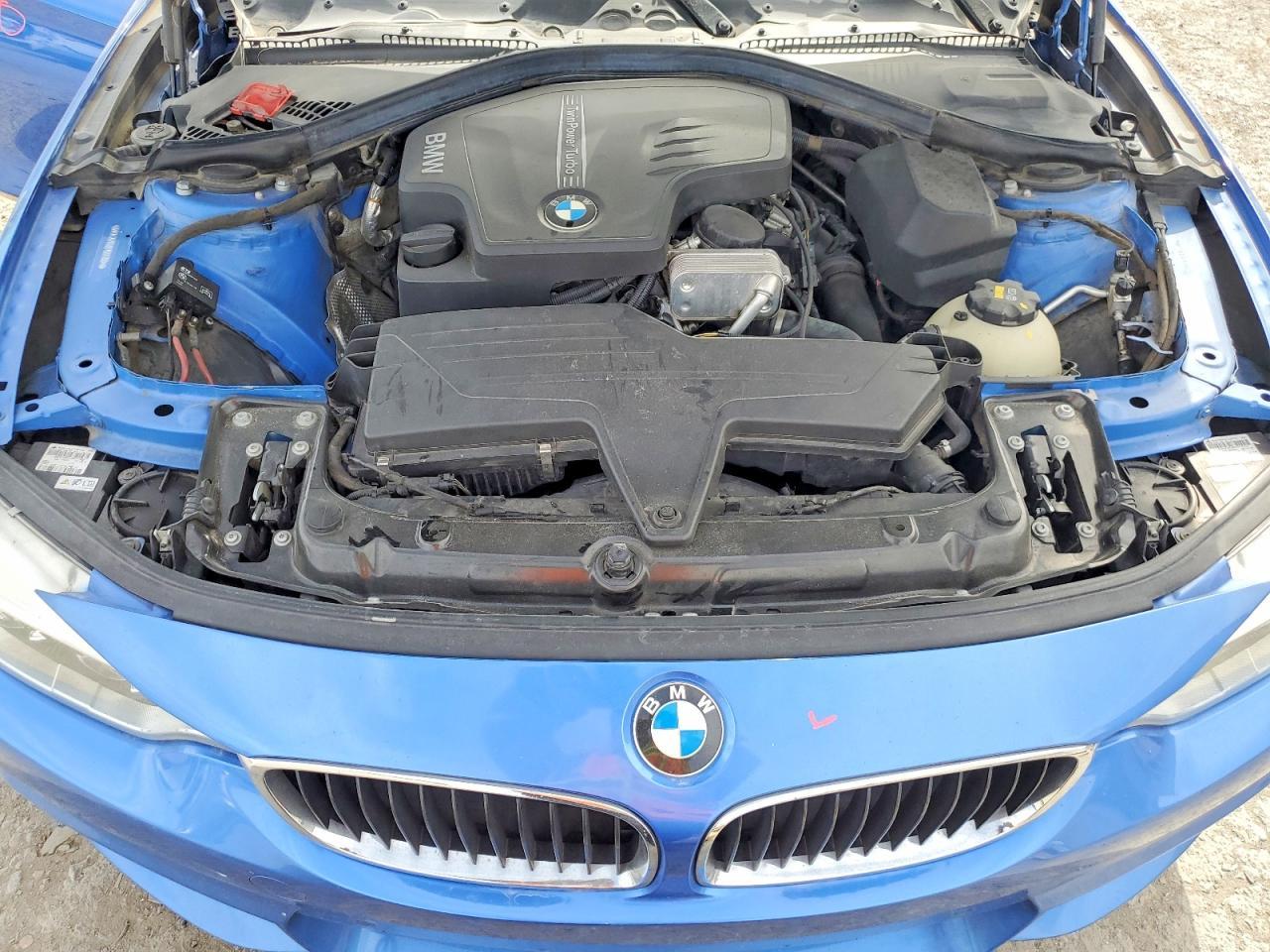 2015 BMW 4 Series