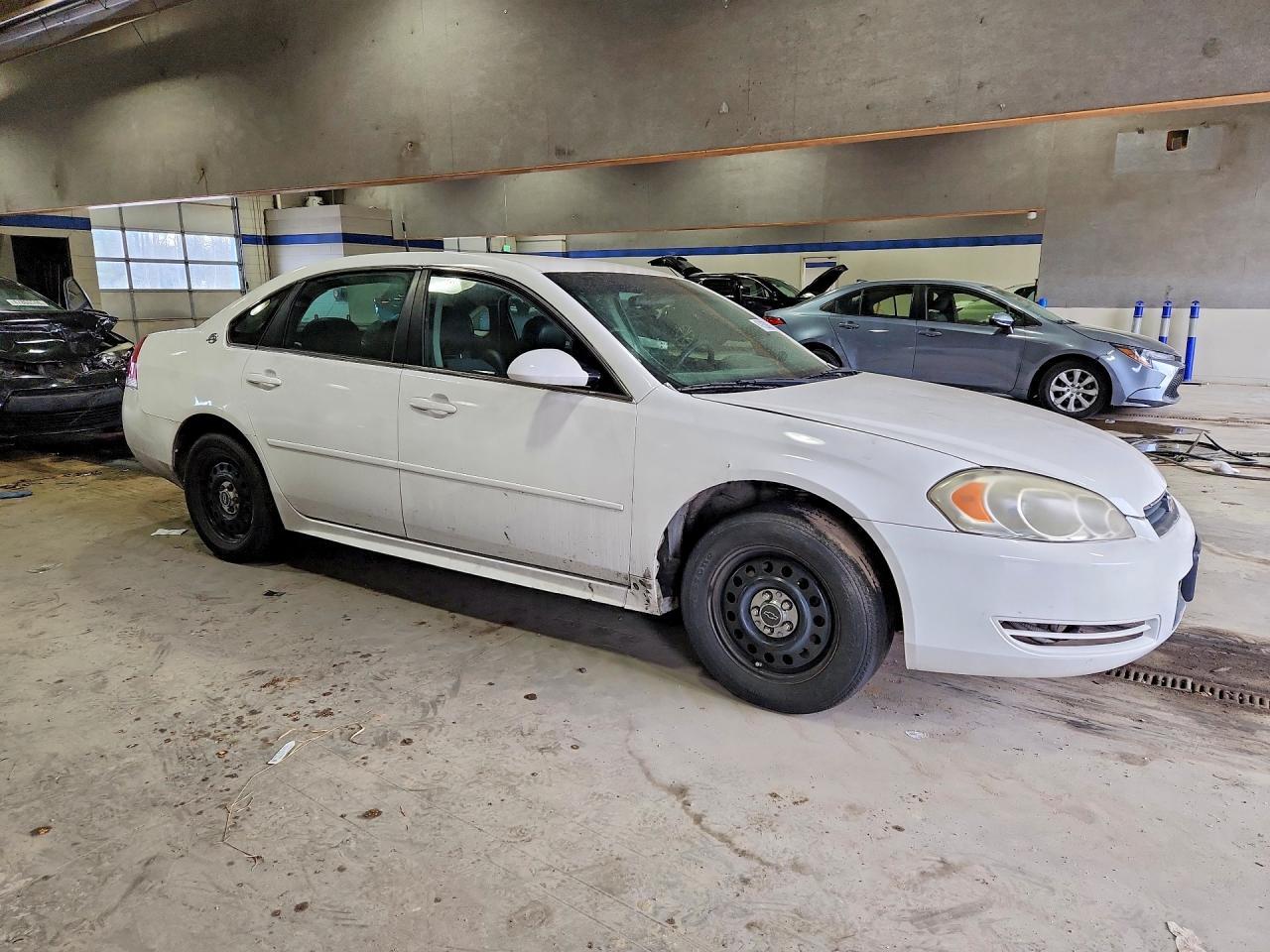 2006 CHEVROLET IMPALA