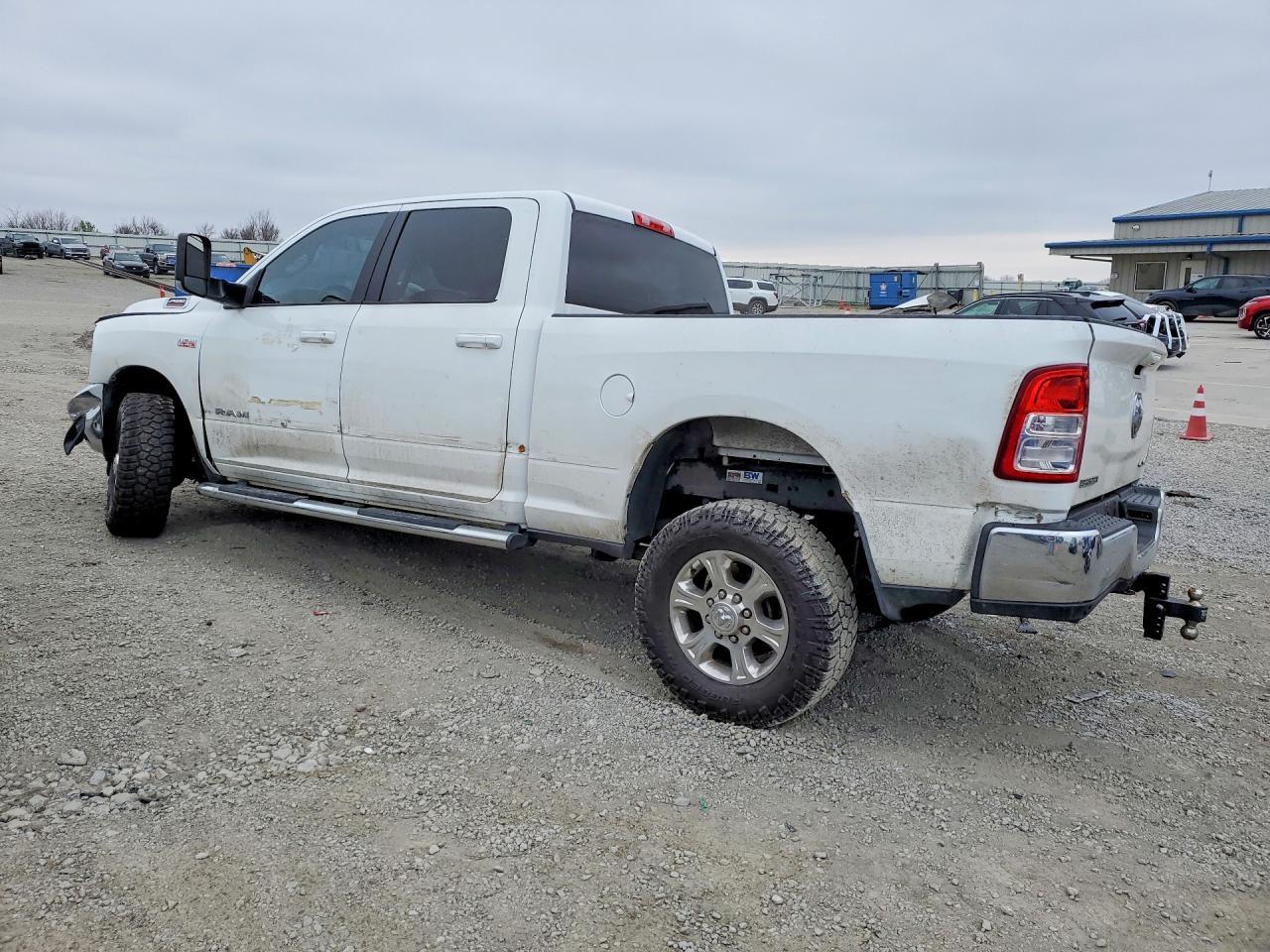 2020 RAM 2500